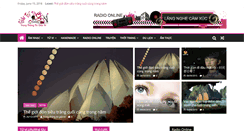 Desktop Screenshot of giaitrithoi.com